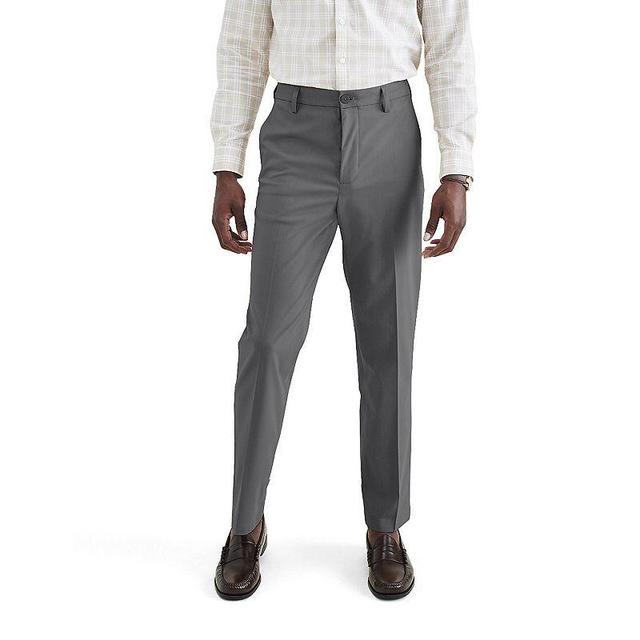 Mens Dockers Signature Go Khaki Straight Pants Product Image