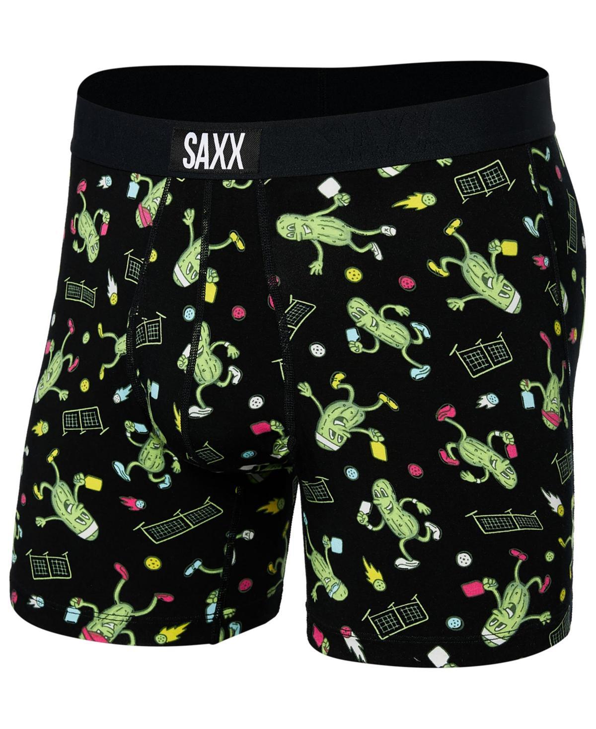 Saxx Mens Ultra Super Soft Relaxed Fit Boxer Briefs Product Image