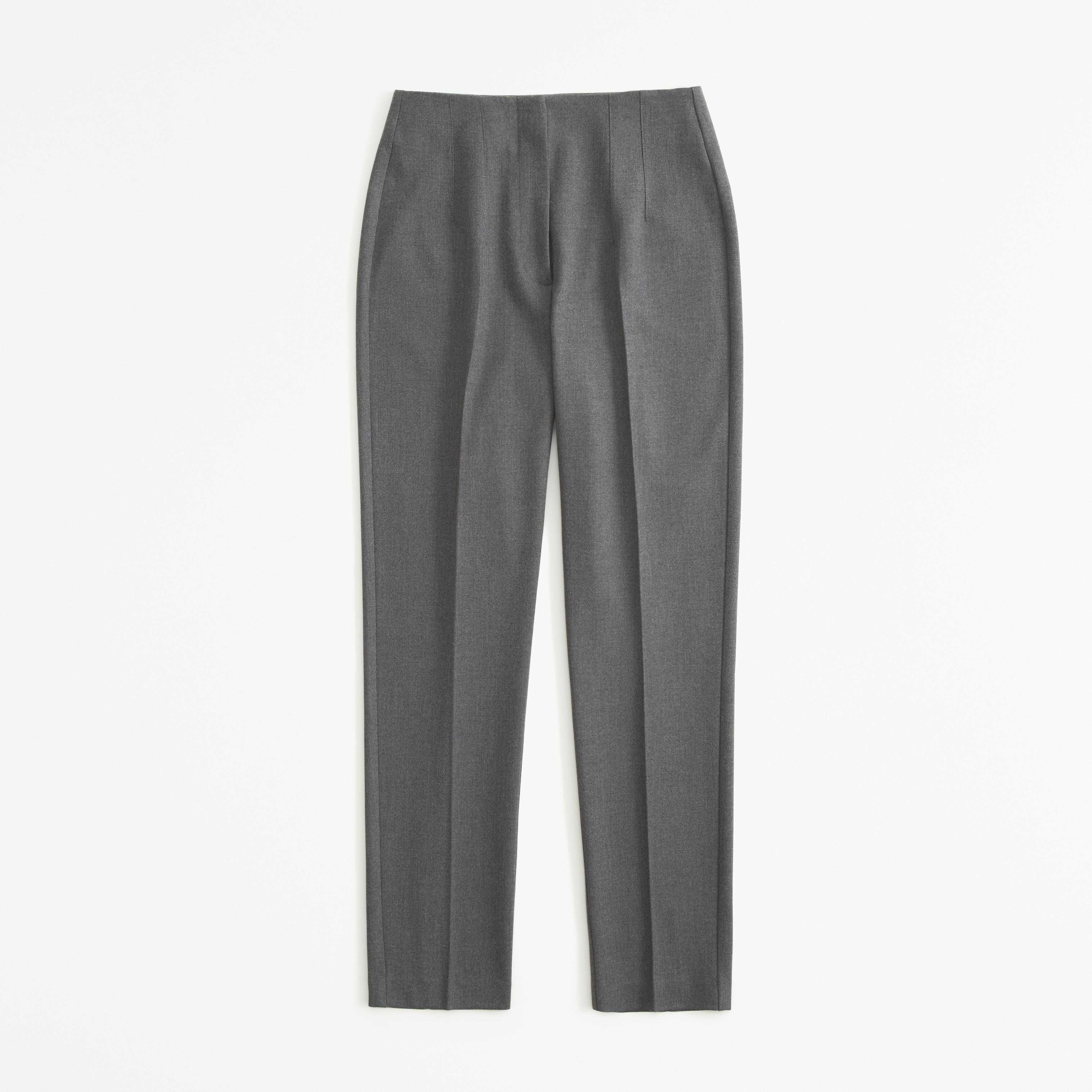 Slim Straight Tailored Pant Product Image