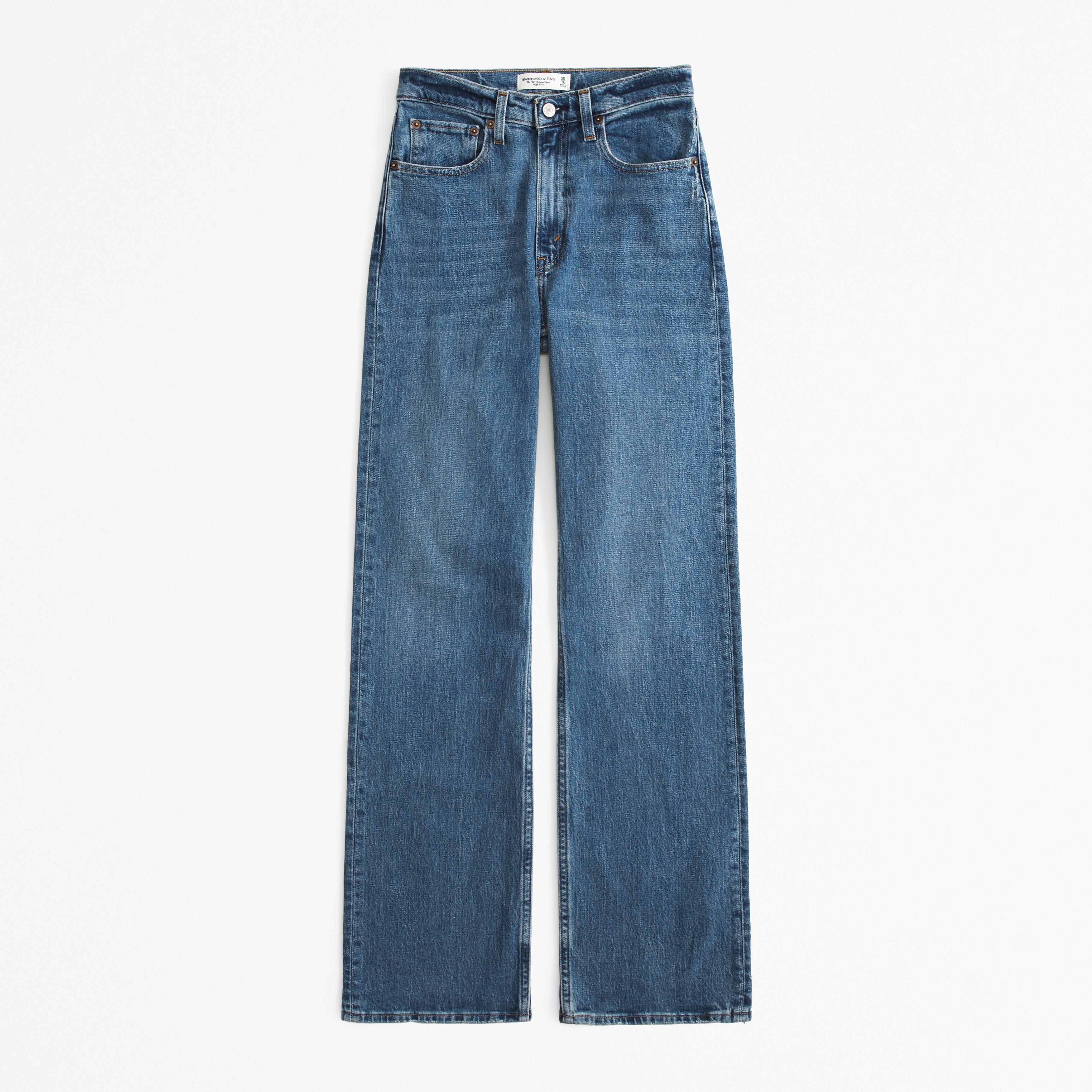 High Rise 90s Relaxed Jean product image