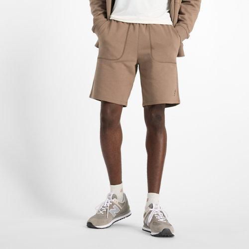 New Balance Men's Ohtani French Terry Short 9" Product Image