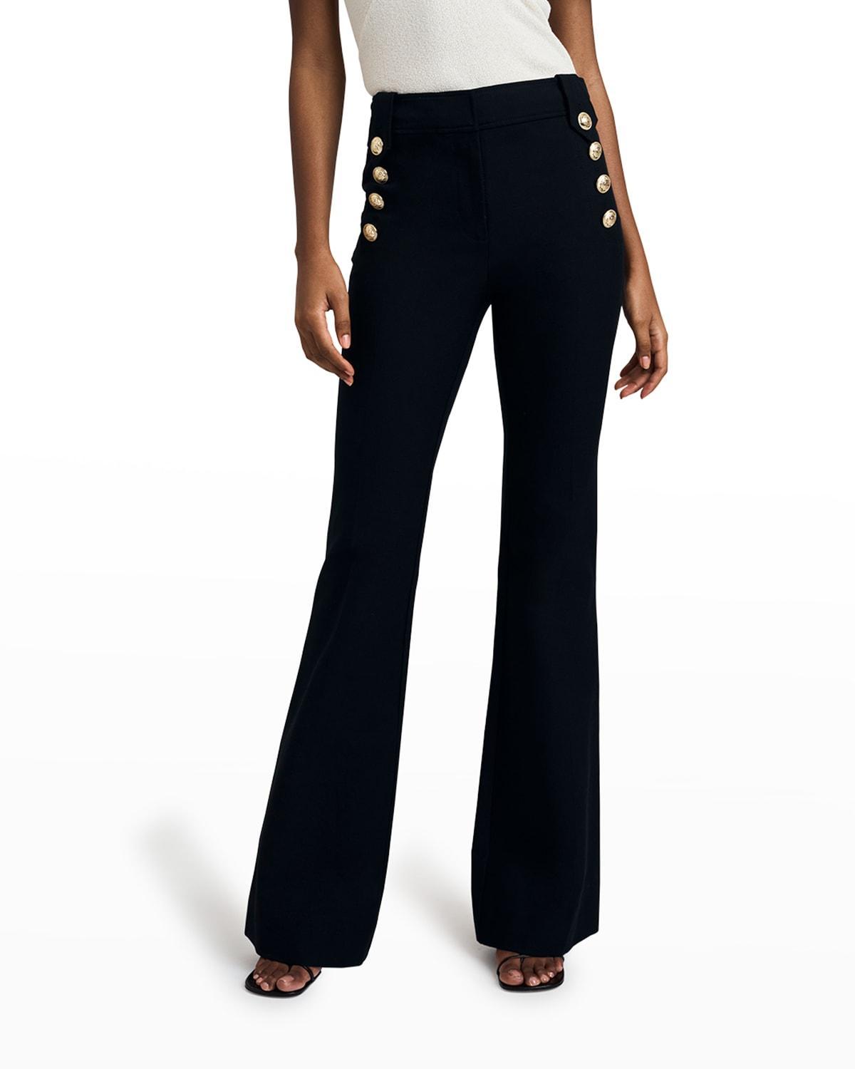 Womens Robertson Flare Pants Product Image