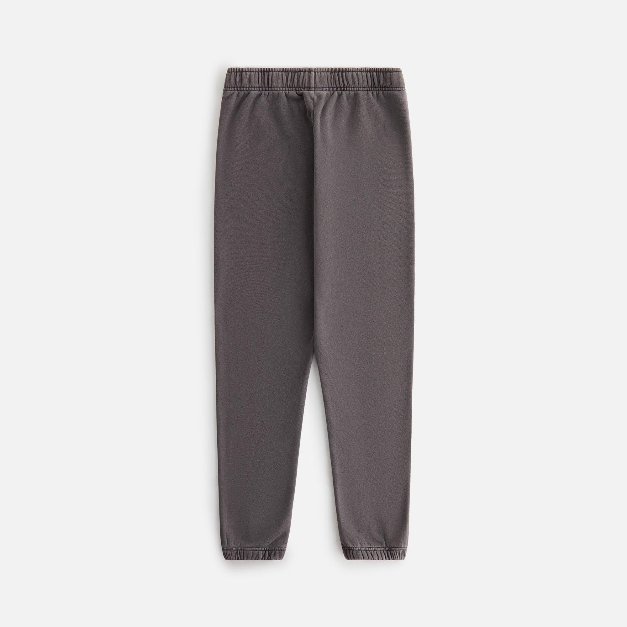 Kith Women Chelsea III Sweatpant - Hematite Female Product Image