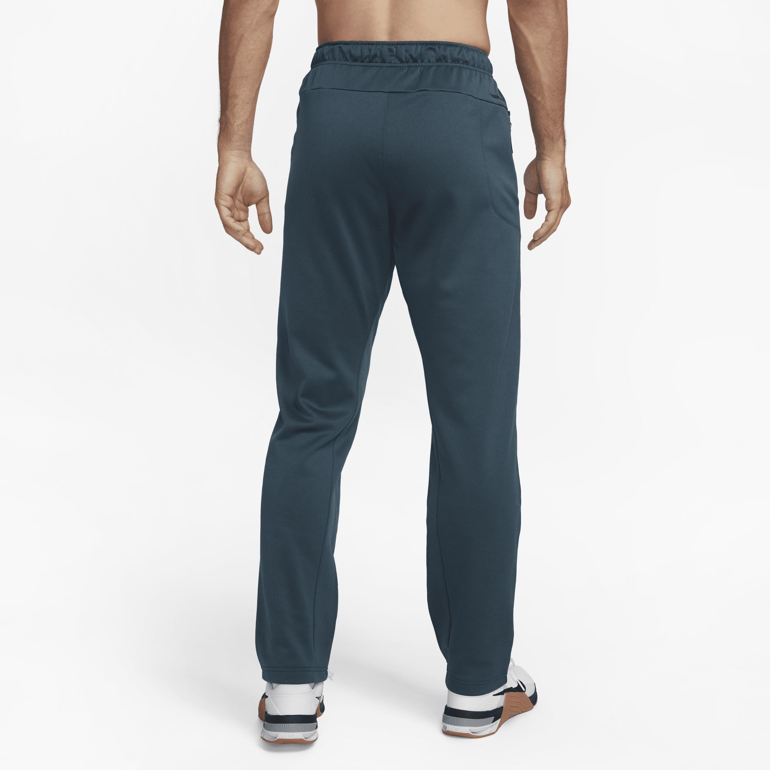 Men's Nike Therma Therma-FIT Open Hem Fitness Pants Product Image