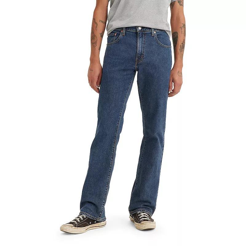 Mens Levis 517 Bootcut Jeans Product Image