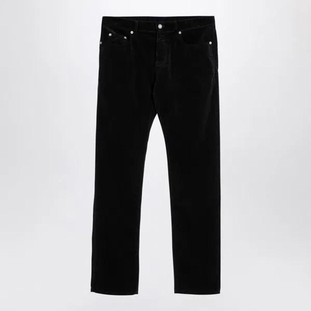 Slim Jeans In Black   Product Image