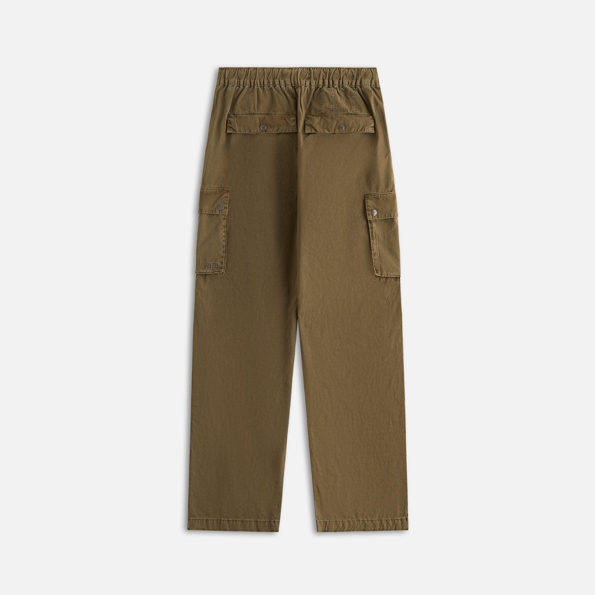 Ksubi Krush Cargo Pant - Army Fade Male Product Image