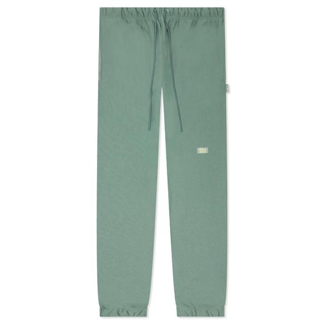 Sweatpants - Aventurine Green Male Product Image