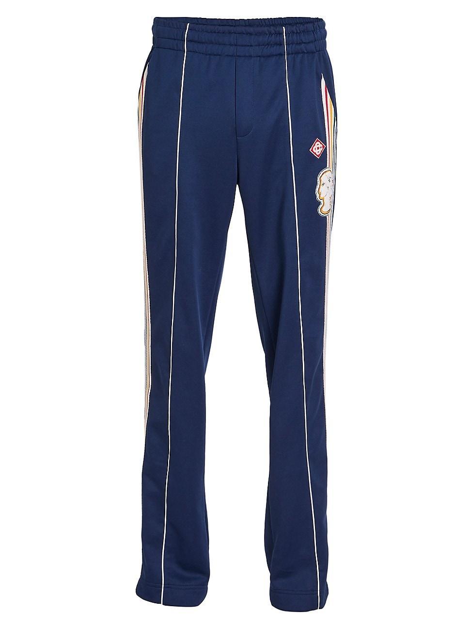 Mens Venus As A Boy Varsity Cotton-Blend Track Pants Product Image