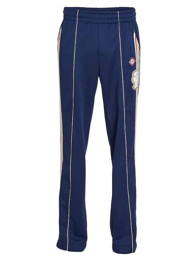 Mens Venus As A Boy Varsity Cotton-Blend Track Pants Product Image