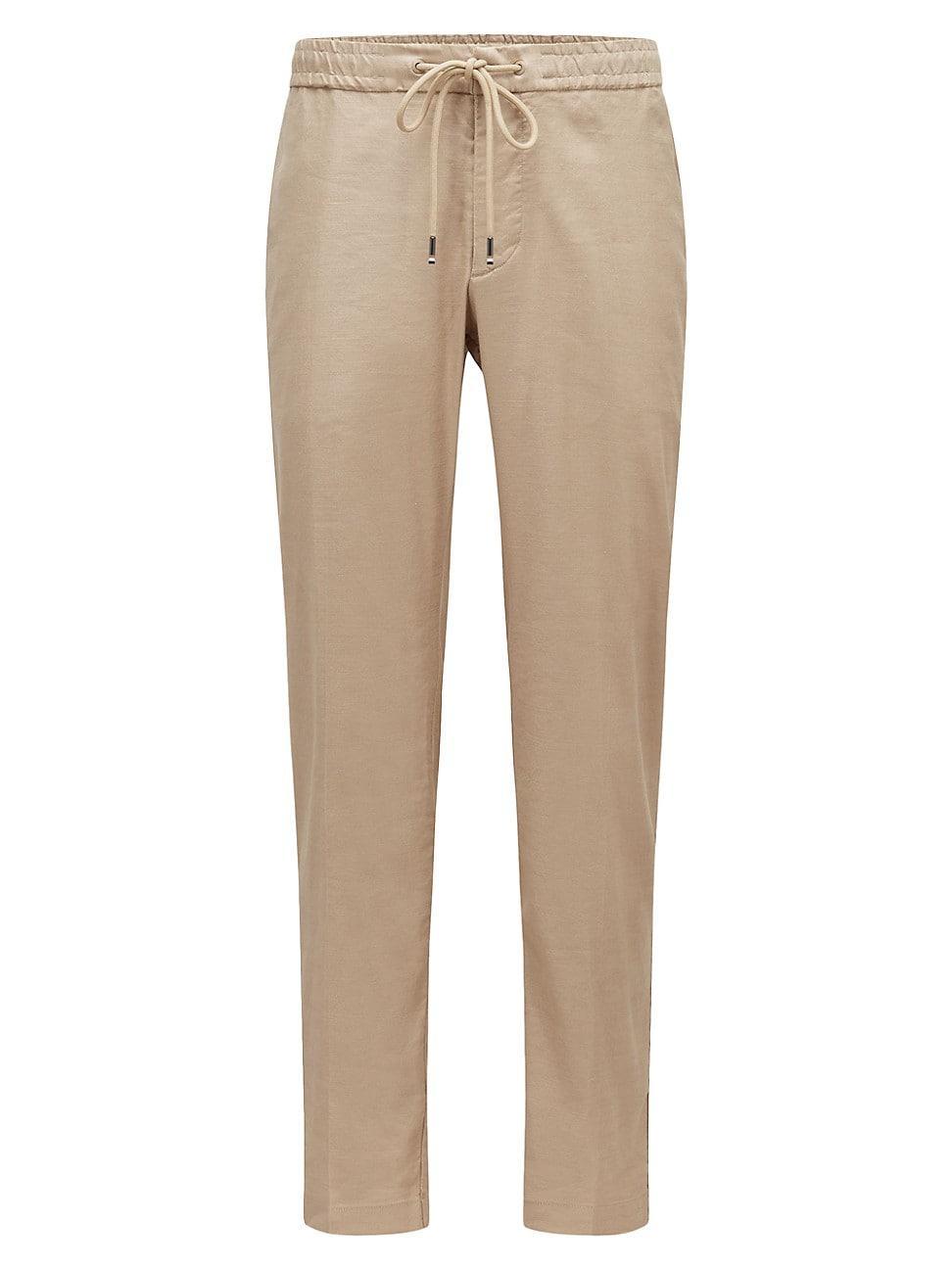 Mens Casual Trousers Product Image