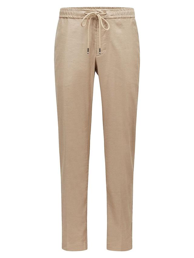 Mens Casual Trousers Product Image