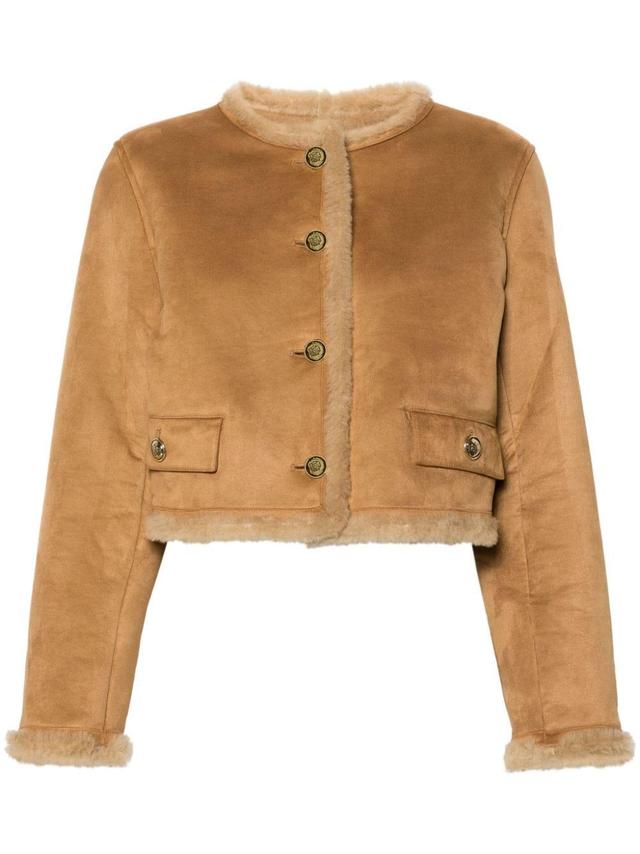 cropped jacket  Product Image