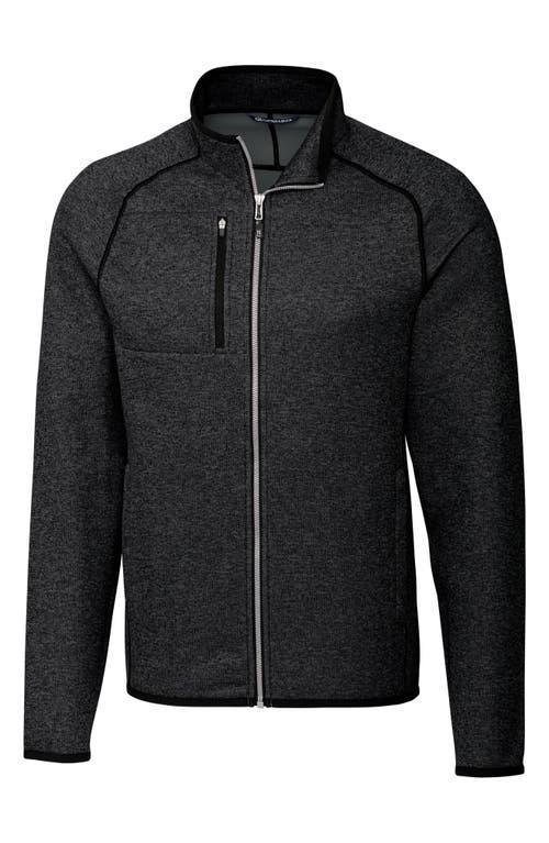 Cutter & Buck Mainsail Zip Fleece Jacket Product Image