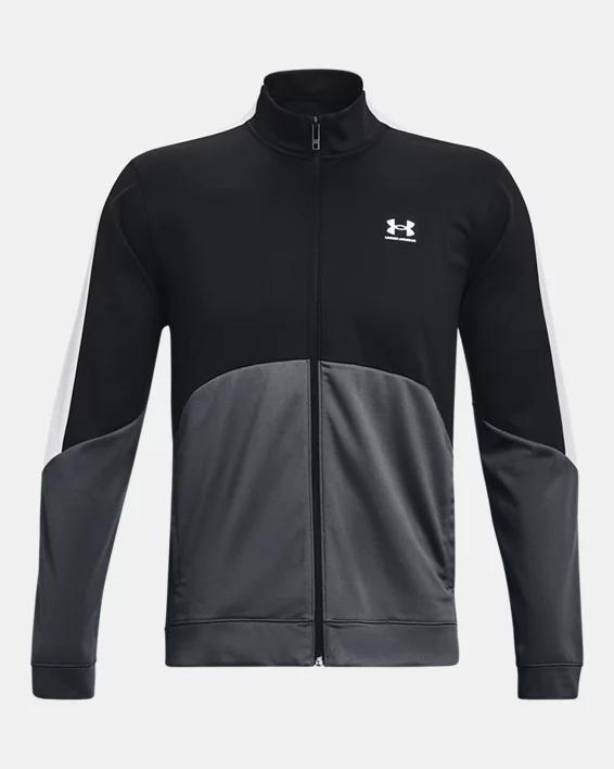 Men's UA Tricot Jacket Product Image