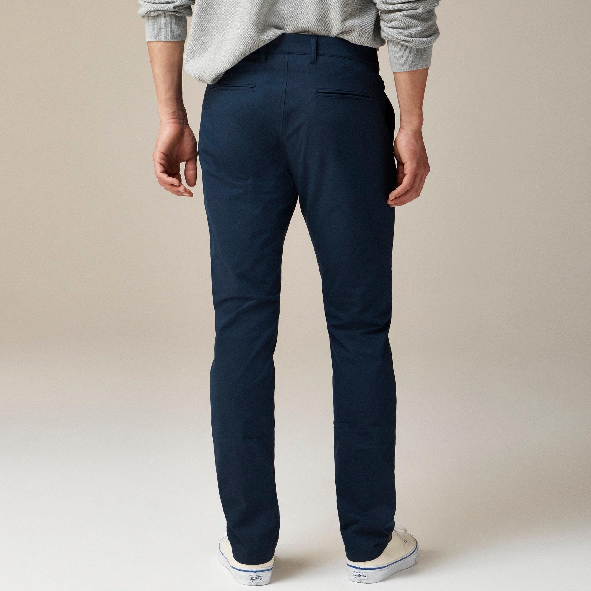 484 Slim-fit tech pant Product Image