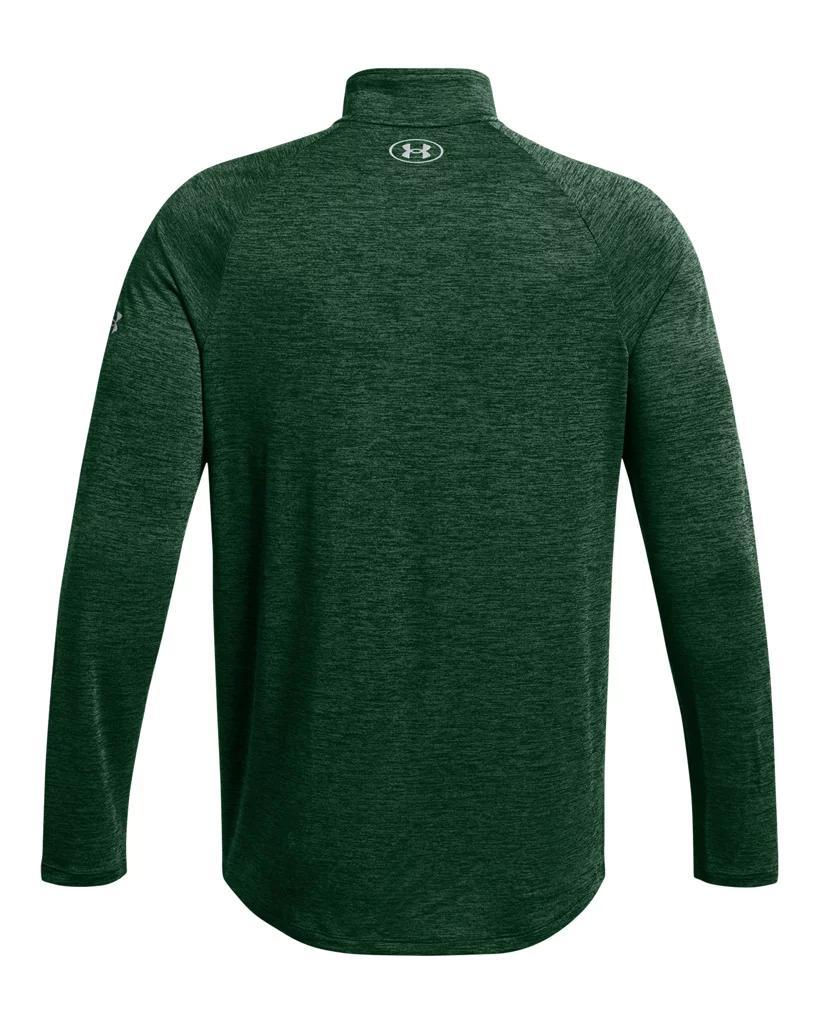 Men's UA Tech™ Twist Collegiate ¼ Zip Product Image