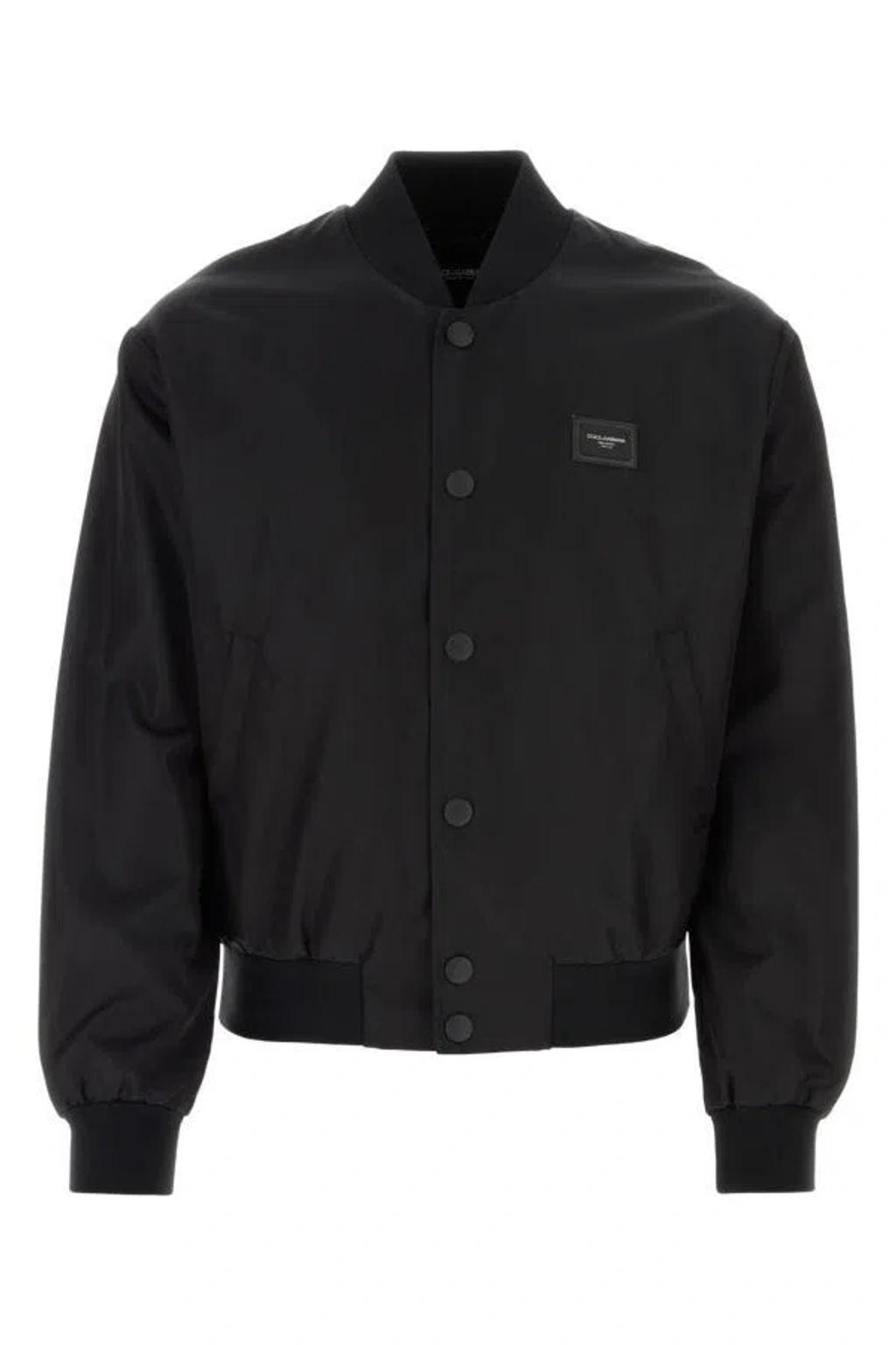 Jackets In Black Product Image