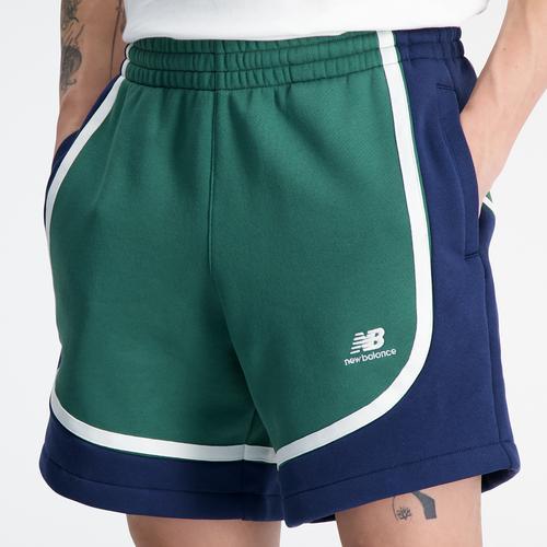 New Balance Mens New Balance Hoops Shorts - Mens Product Image