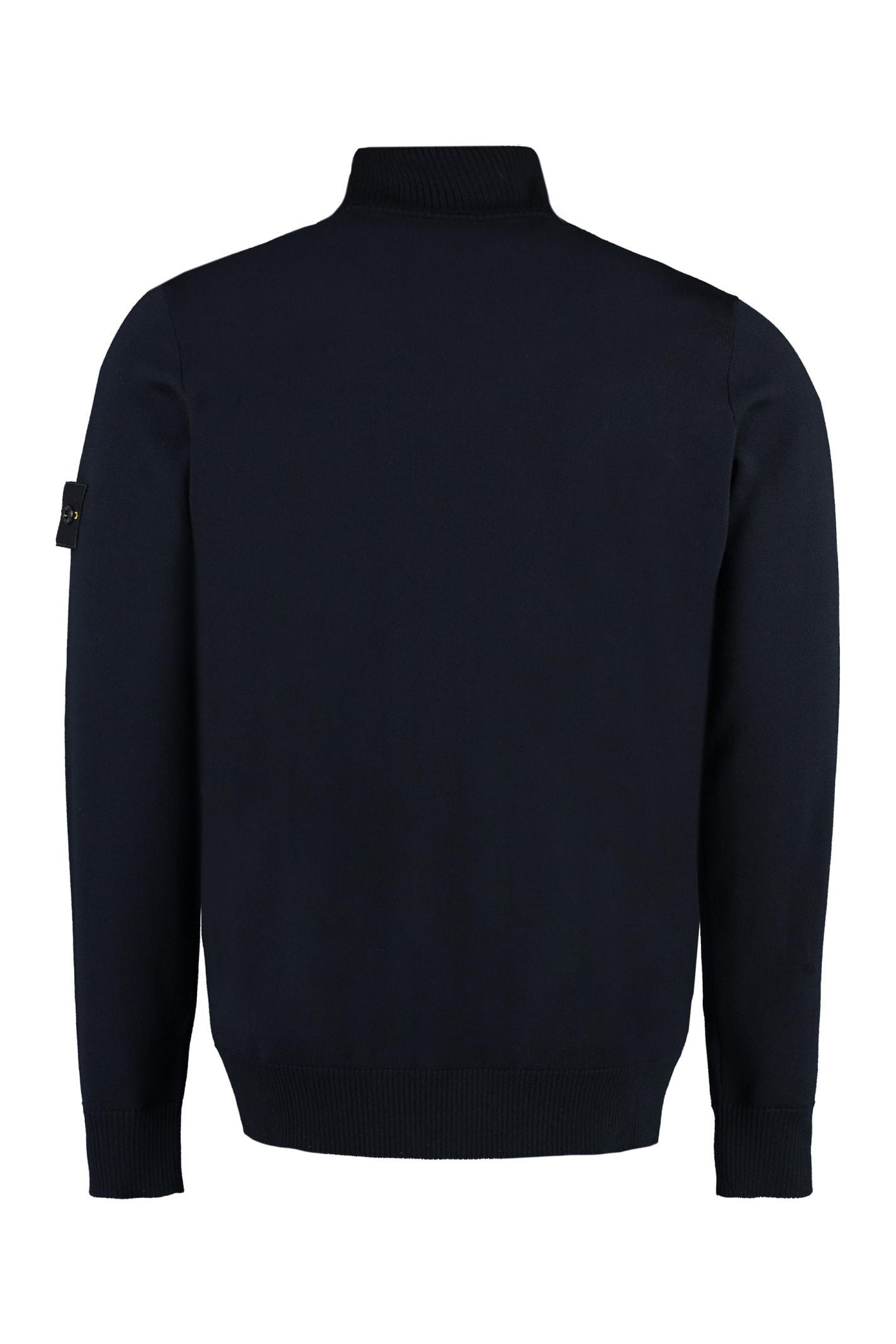 Sweaters Black Product Image