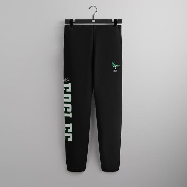 Kith & '47 for the NFL: Eagles Nelson Sweatpant - Black Male Product Image