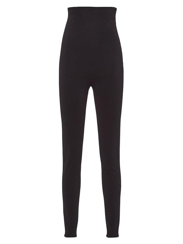 Womens Stretch Jersey Pants Product Image