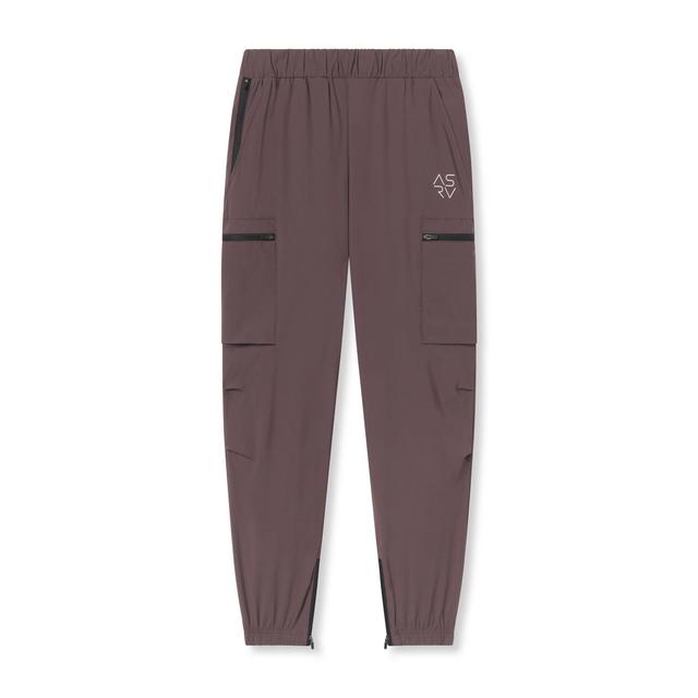 0656. Tetra-Lite® Standard Zip Jogger - Deep Taupe Product Image