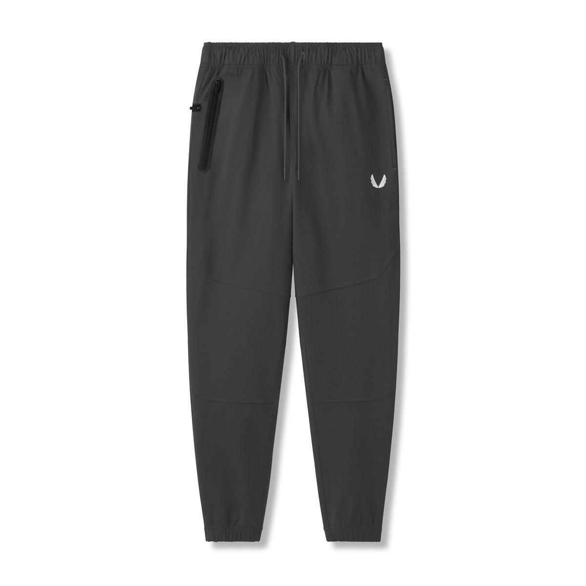 0955. Performance Fleece Jogger - Space Grey Product Image