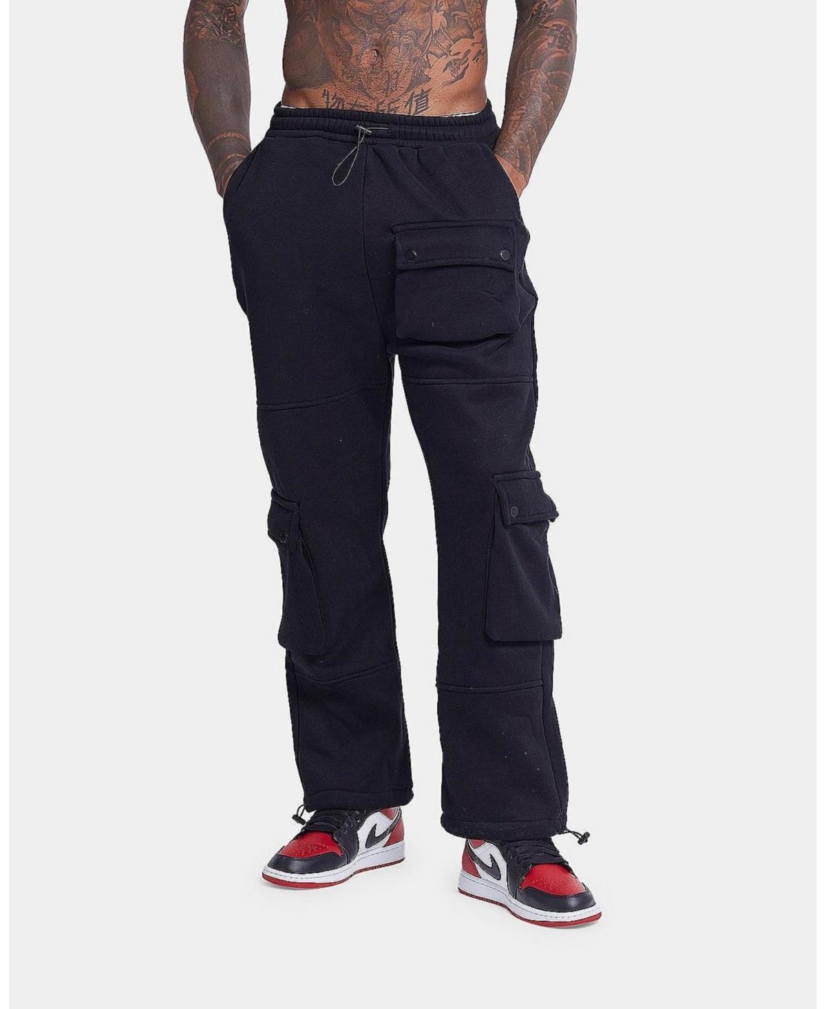 Xxiii Mens Utility Cargo Sweatpants Product Image