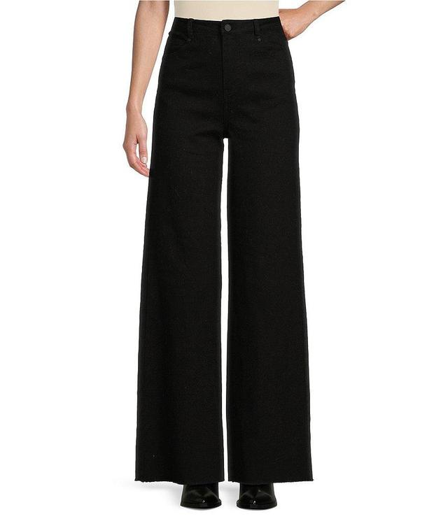 Copper Key High Rise Wide Leg Jeans Product Image