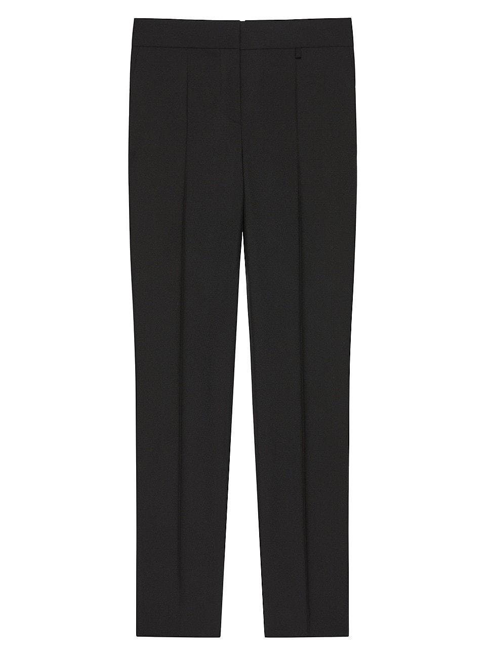 Womens Slim Fit Tailored Pants product image