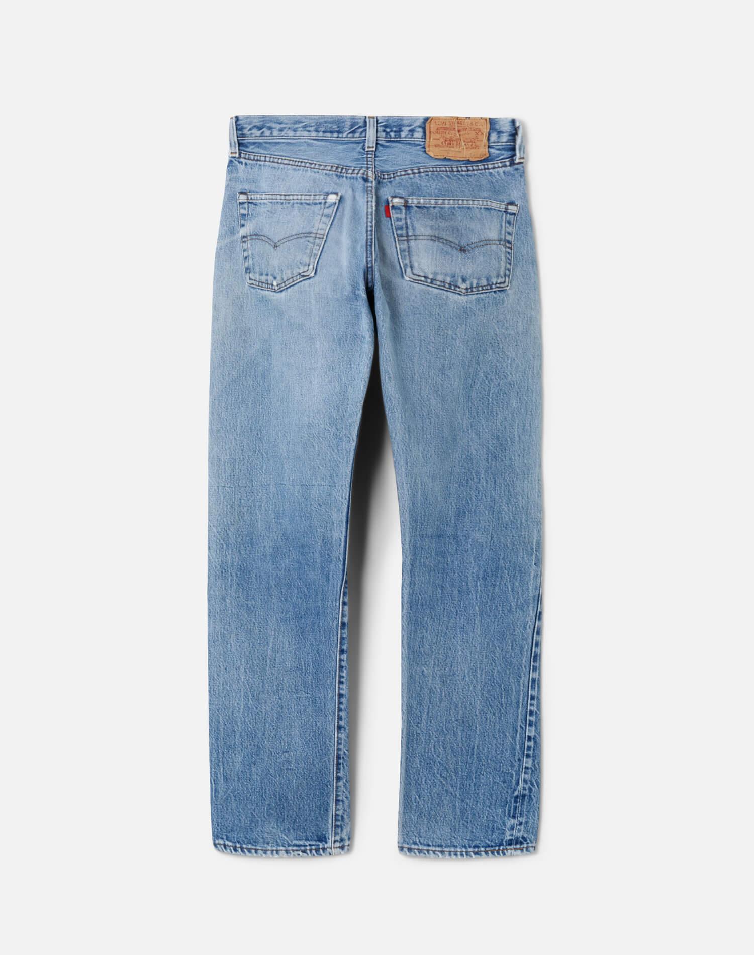 80s Selvedge Levi's 501 -#10 Female product image