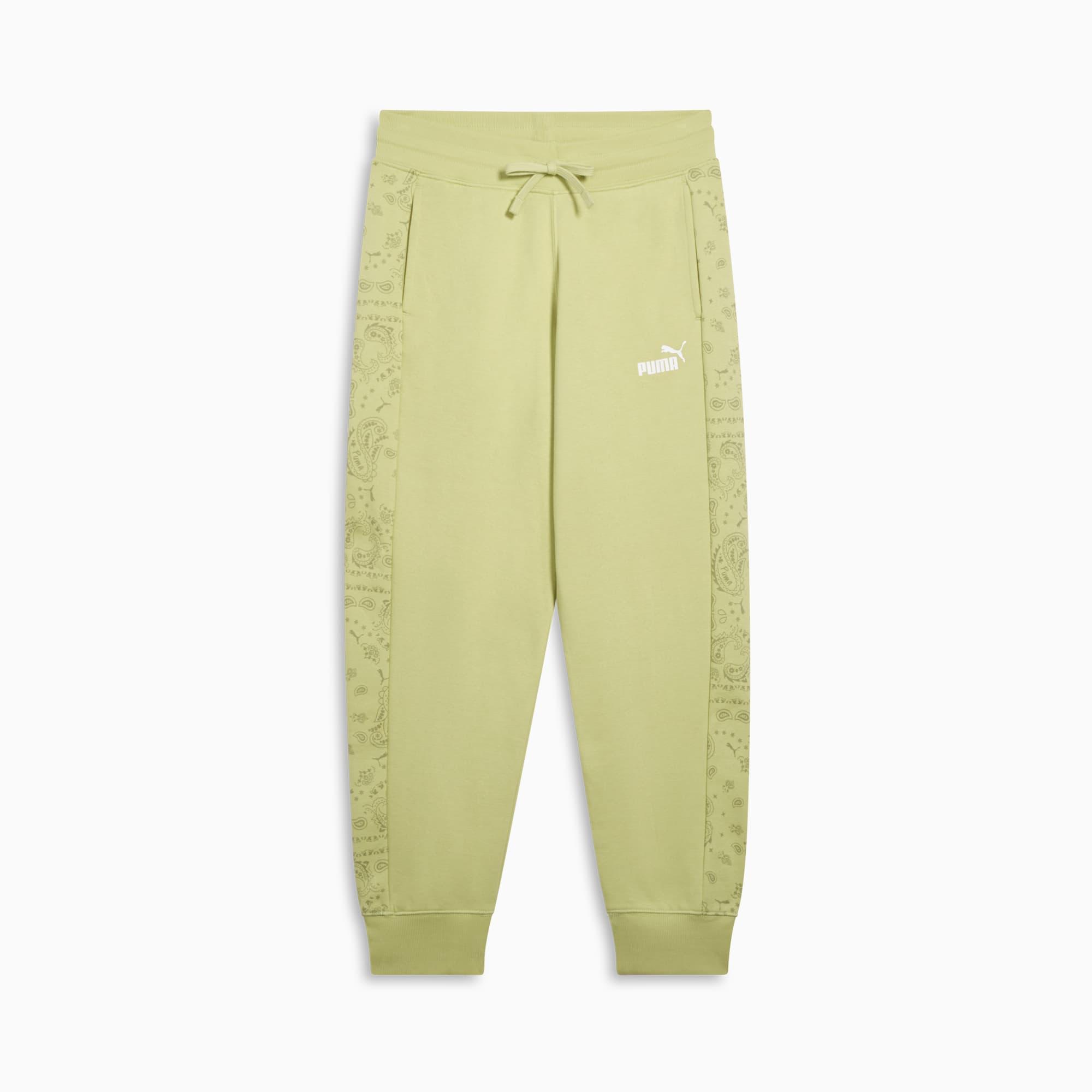 ESS+ Paisley AOP Women's Sweatpants Product Image