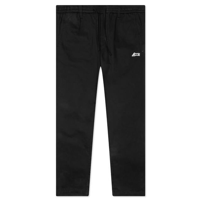 Prep Pants (Strawberry Fit) - Black Male Product Image