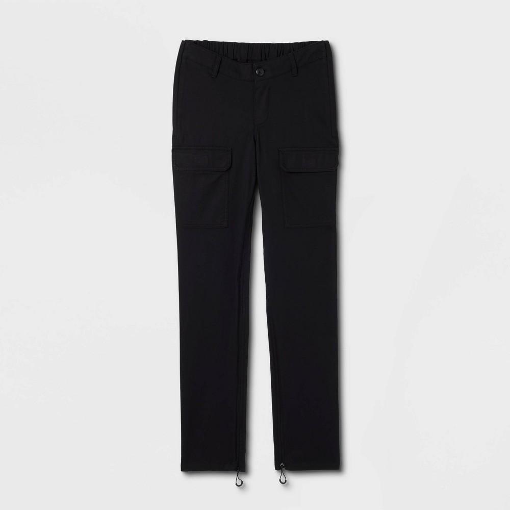 MANGO - Straight pleated pants blackWomen Product Image