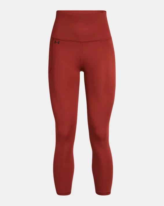 Women's UA Motion Ultra High Rise Ankle Leggings Product Image