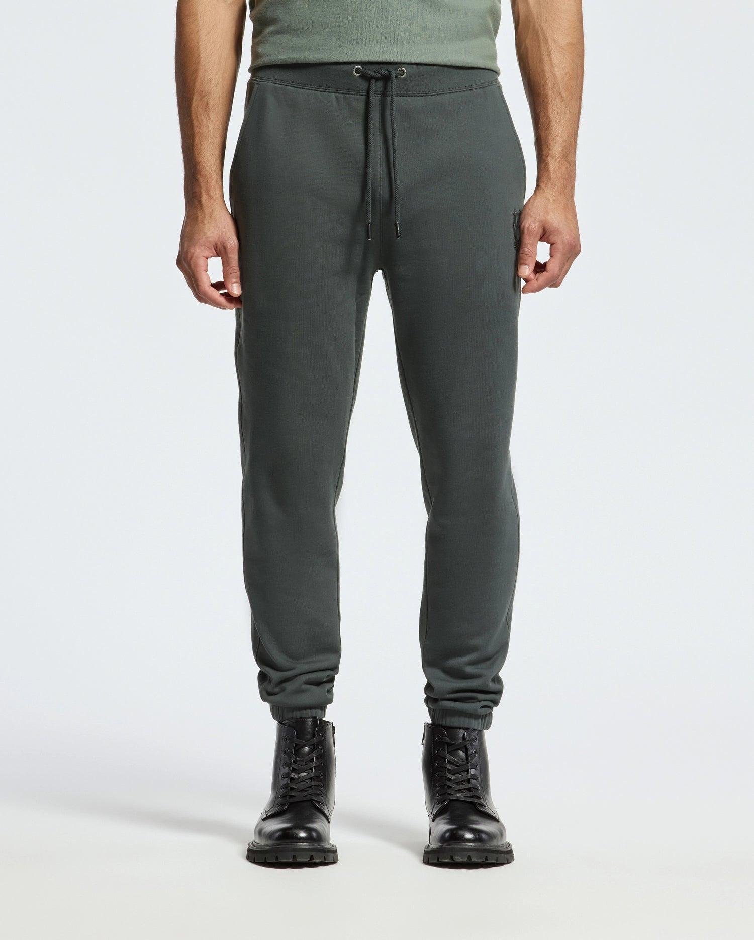 MENS VAL WAFFLE LOUNGE PANT - B6P673E200 Product Image