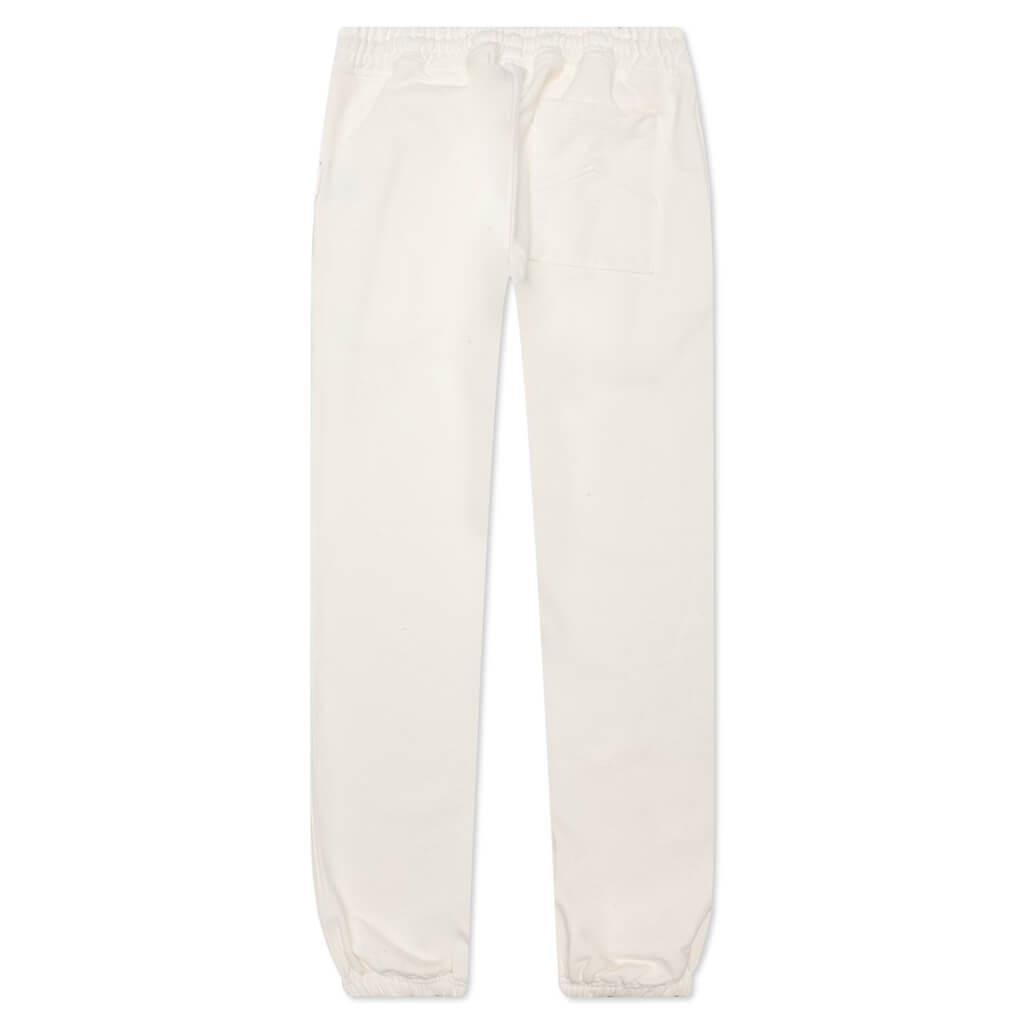 Terry Sweatpant - Vintage White Male Product Image