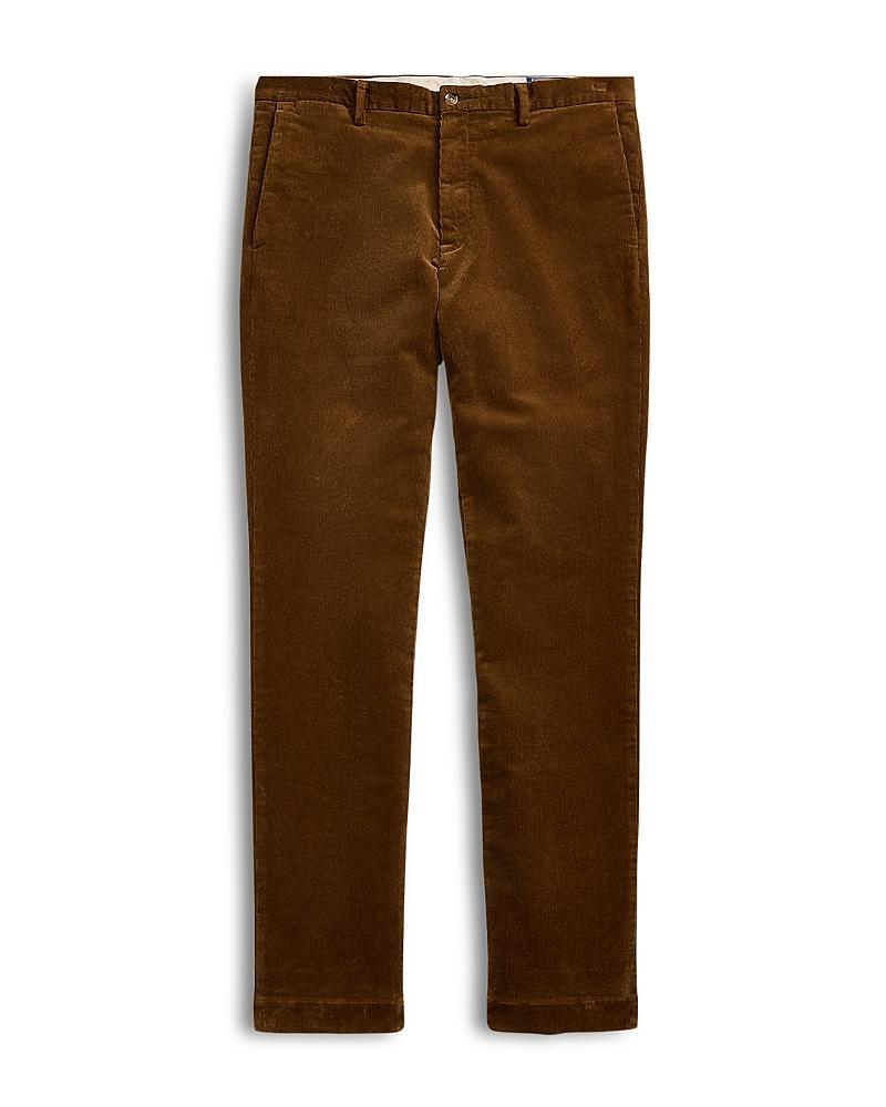 Mens Corduroy Stretch-Cotton Pants Product Image