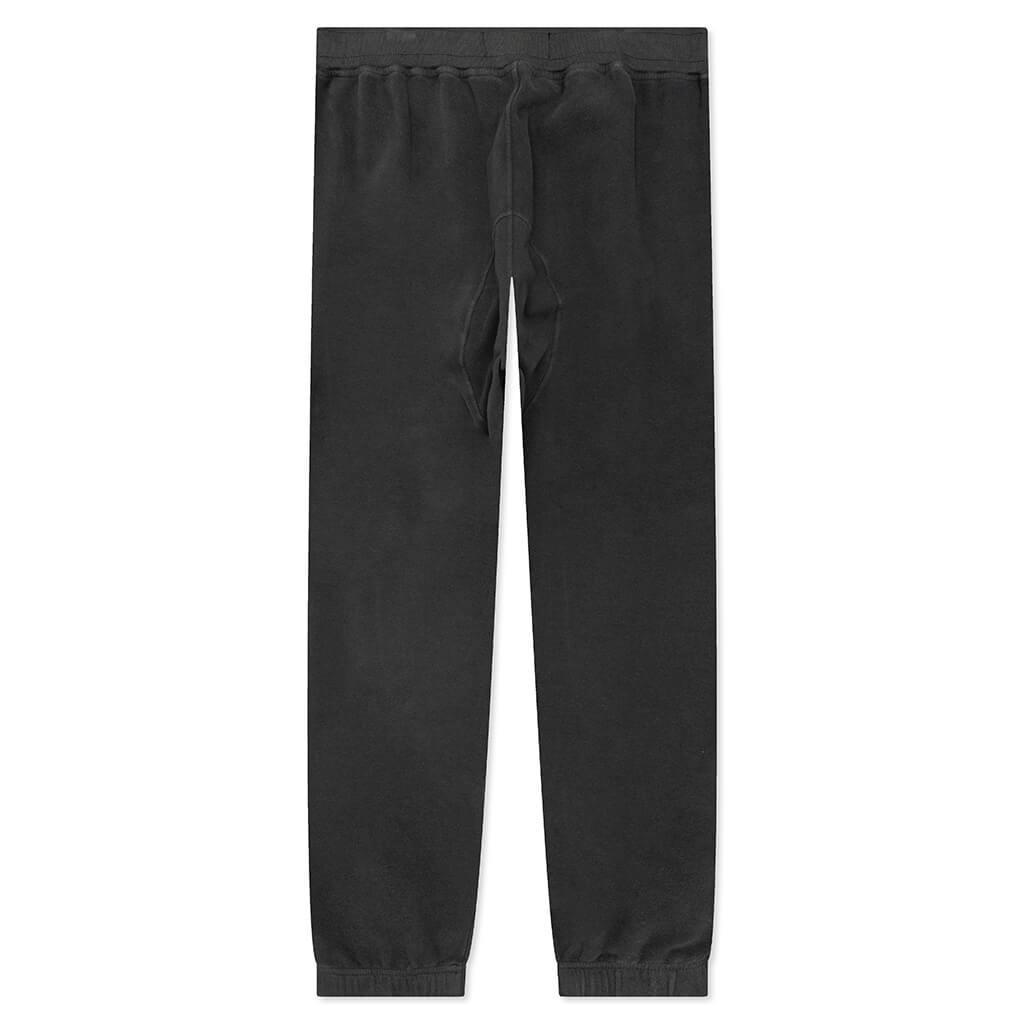 Cargo Fleece Pants - Charcoal Male Product Image