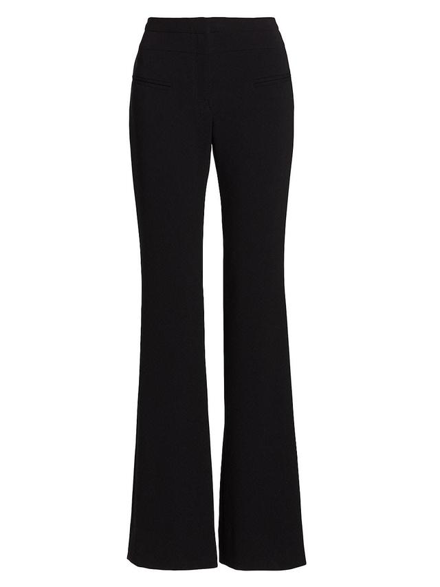 Womens Serge Flared Pants Product Image