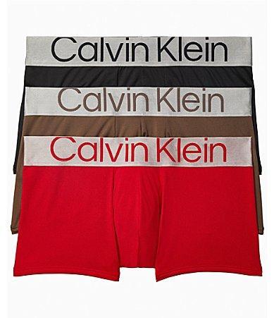 Calvin Klein Sustainable Steel Micro Trunks 3 Product Image