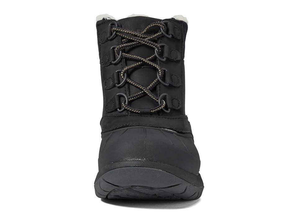 L.L.Bean Storm Chaser Lace Boot 5 Black) Women's Boots Product Image