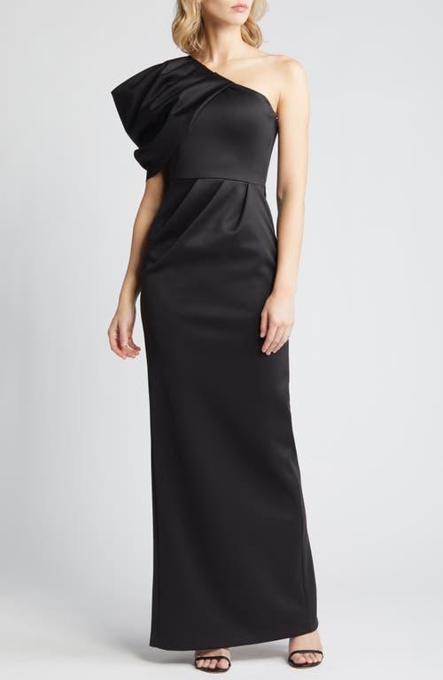 Womens Egan One-Shoulder Gown Product Image