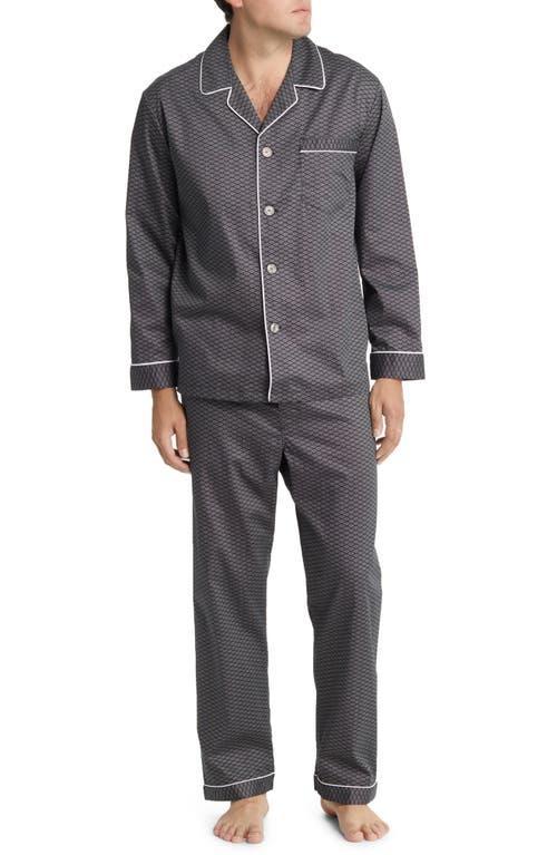 Majestic International Southport Woven Cotton Pajamas Product Image