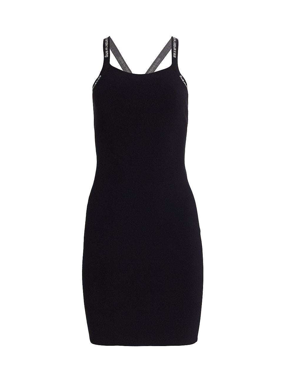 Womens Bodycon Tank Dress Product Image