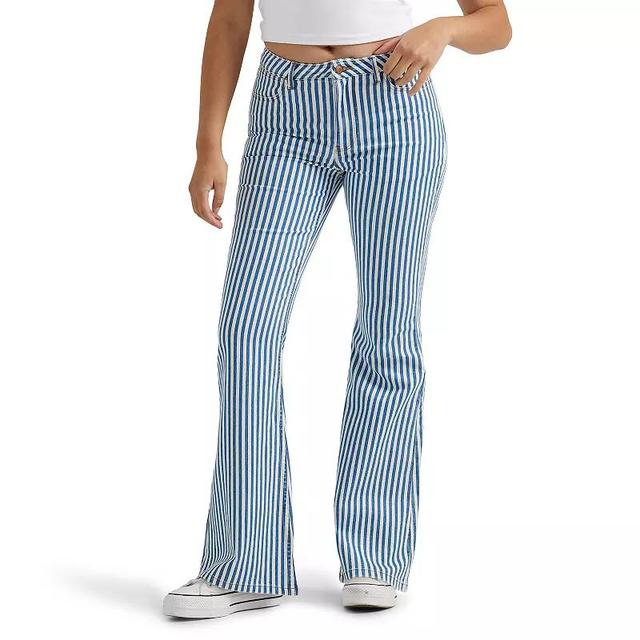 Womens Wrangler Flare Pants Product Image