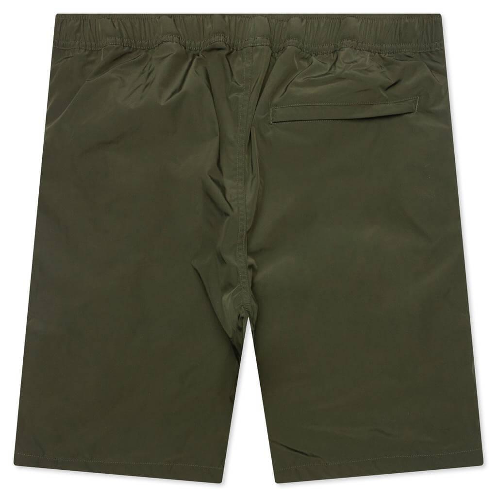 College Beach Shorts - Olive Drab Male Product Image