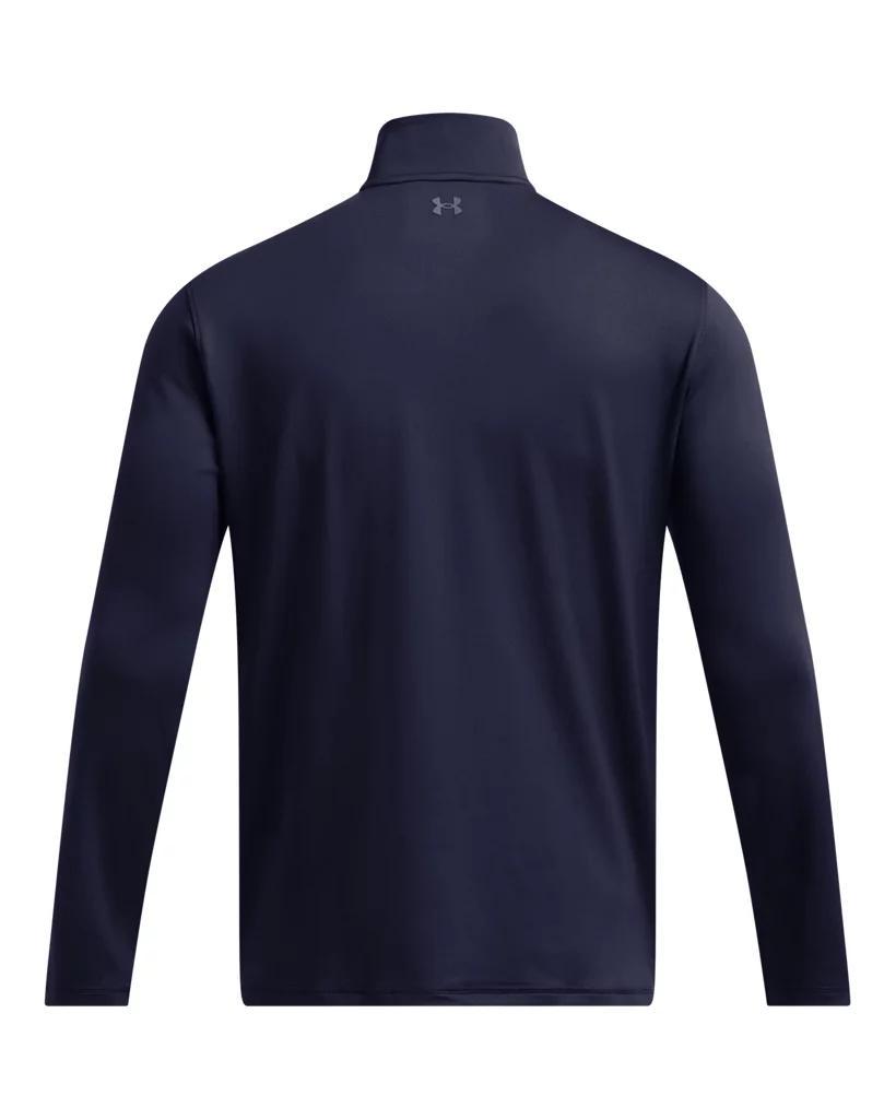 Men's UA Motion Collegiate ¼ Zip Product Image