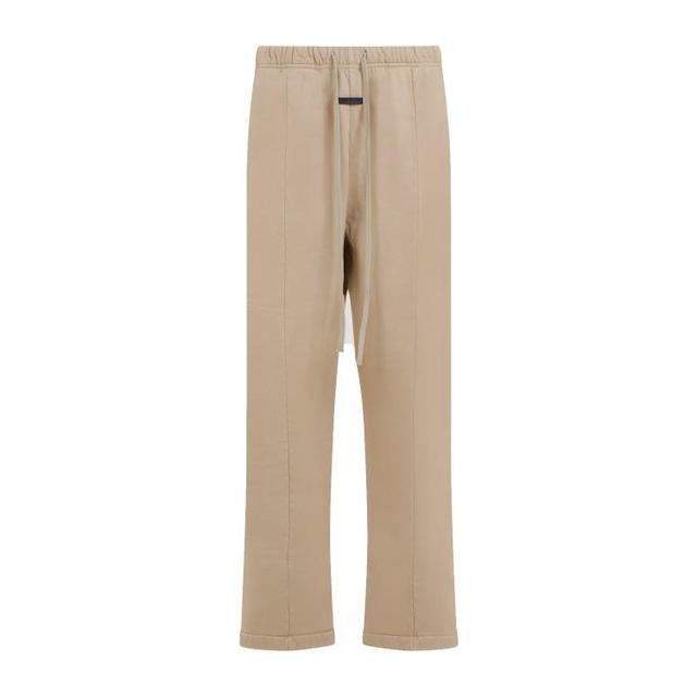 Wool Slim Pants In Black Product Image